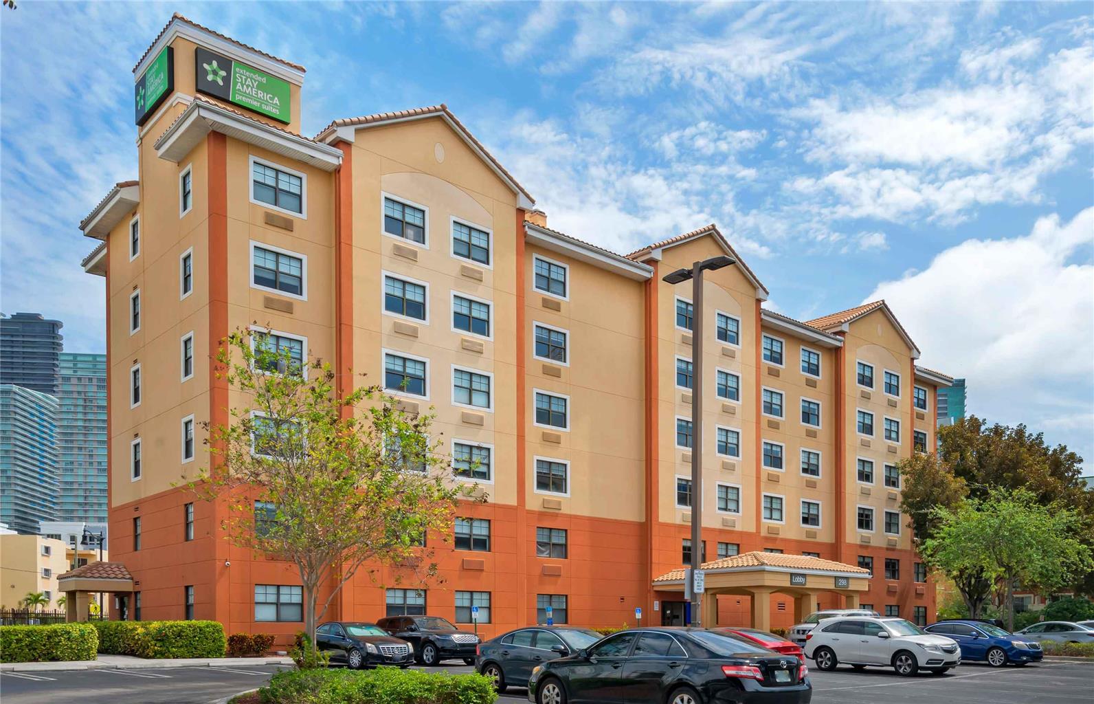 Extended Stay America Prem Stes Brickell