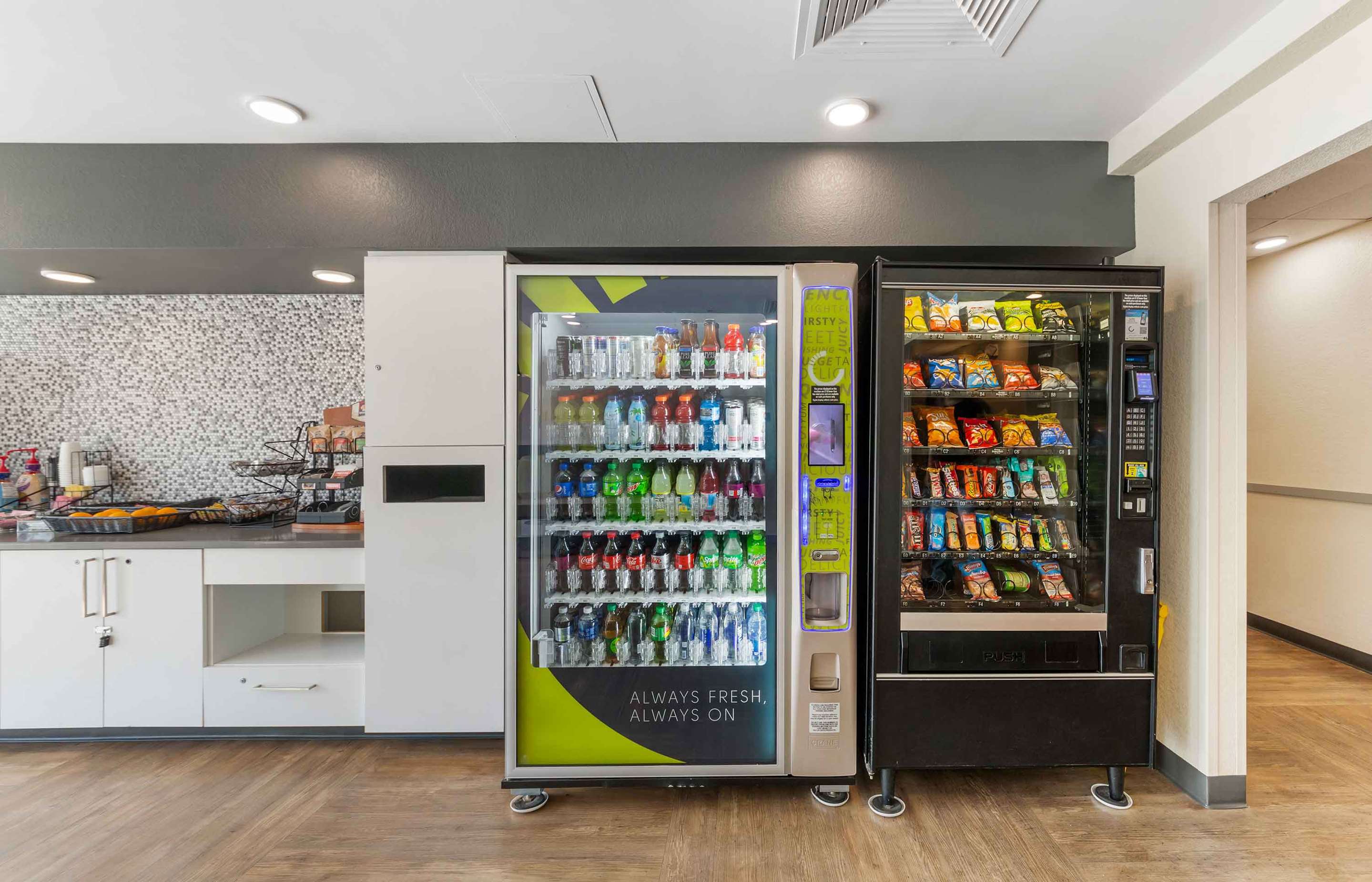 Free Grab-and-Go Breakfast | Extended Stay America Premier Suites - Miami - Airport - Doral - 25th Street