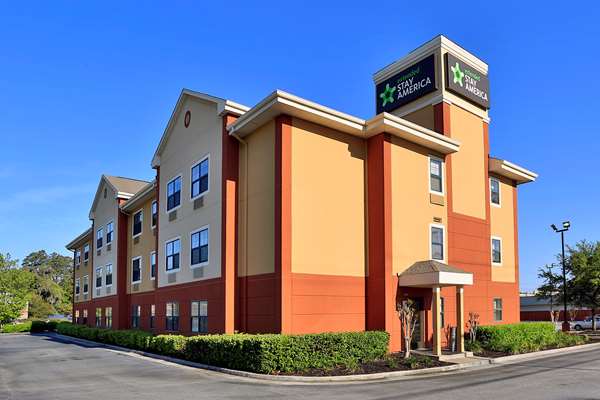 Exterior view - Extended Stay America Suites Midtown Savannah