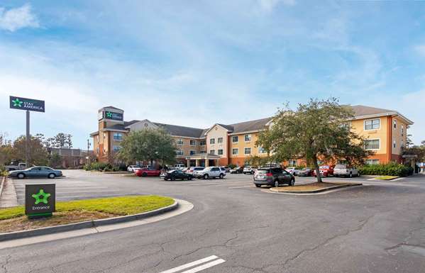 Exterior view - Extended Stay America Suites Midtown Savannah