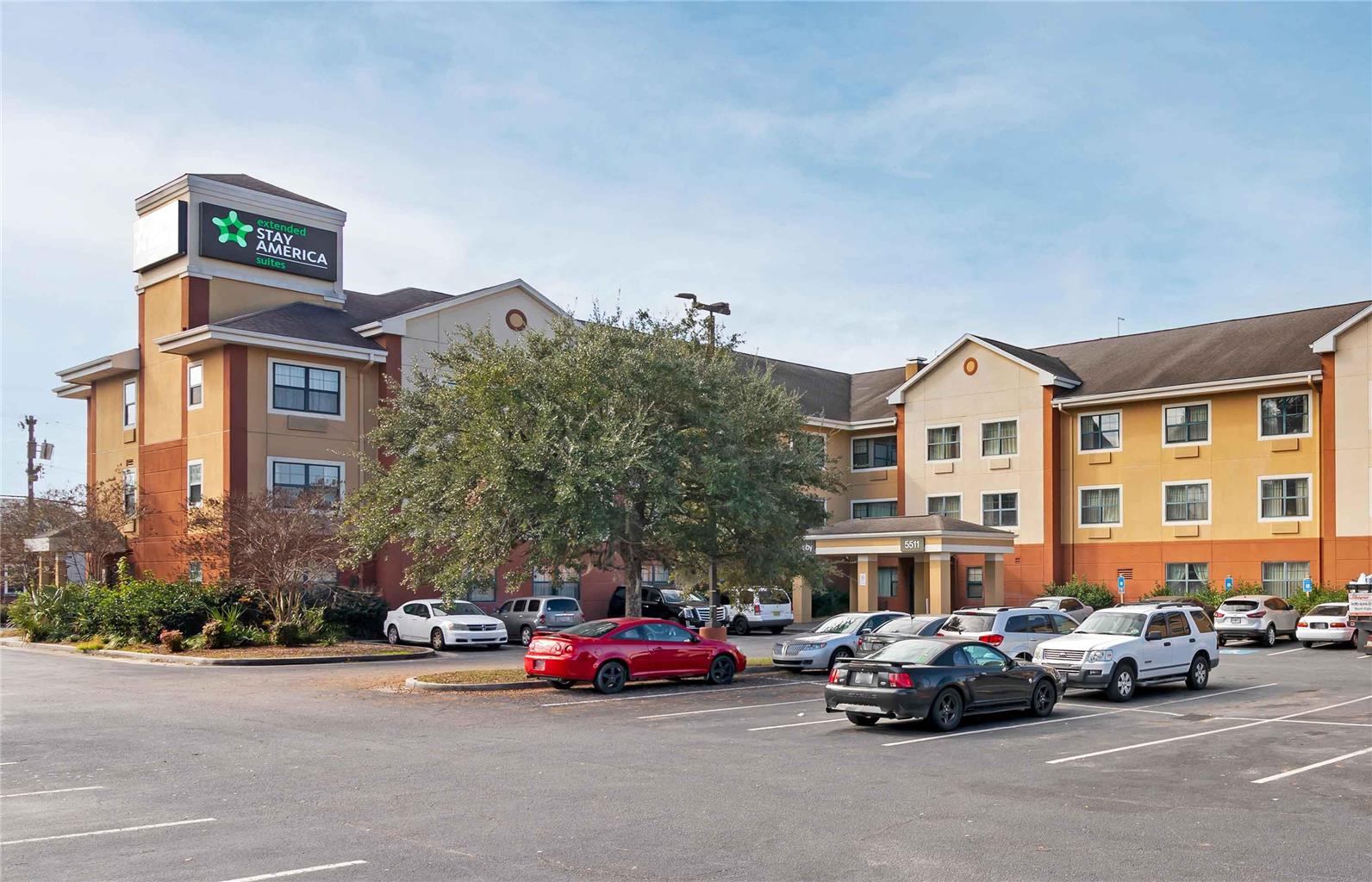 Extended Stay America Stes Savannah Mdtn