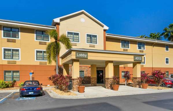 Exterior view - Extended Stay America Suites Spruce Street Airport Tampa