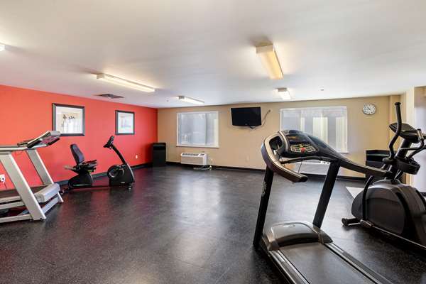 Fitness/ Exercise Room - Extended Stay America Suites Springfield - I-95 & I-495, Exit 169