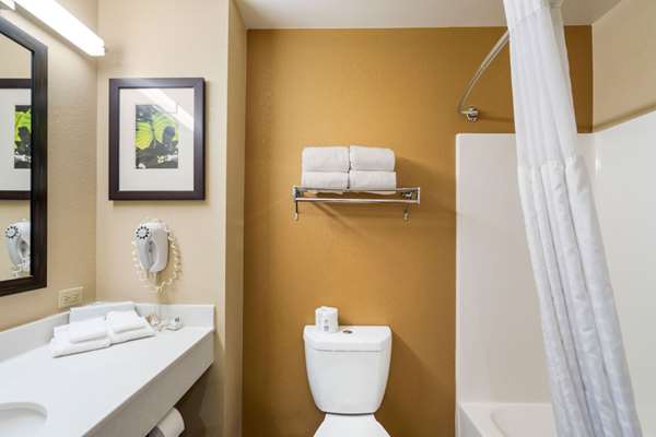  - Extended Stay America Suites Springfield - I-95 & I-495, Exit 169