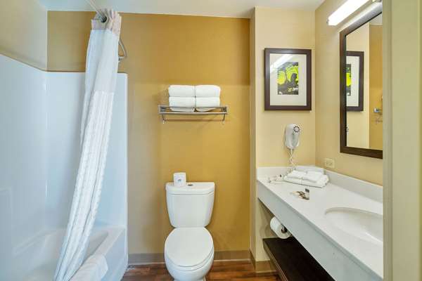  - Extended Stay America Suites Springfield - I-95 & I-495, Exit 169