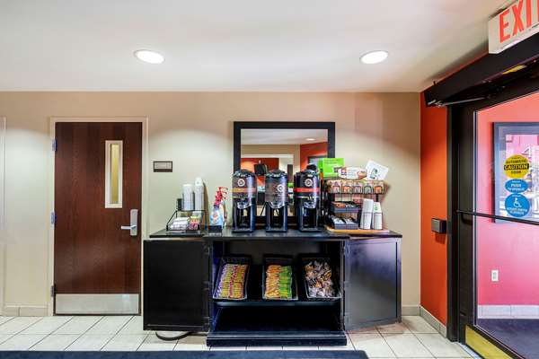 Amenities - Extended Stay America Suites Springfield - I-95 & I-495, Exit 169