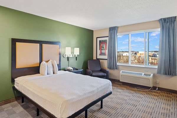  - Extended Stay America Suites Springfield - I-95 & I-495, Exit 169