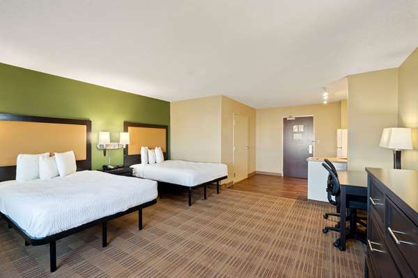  - Extended Stay America Suites Springfield - I-95 & I-495, Exit 169