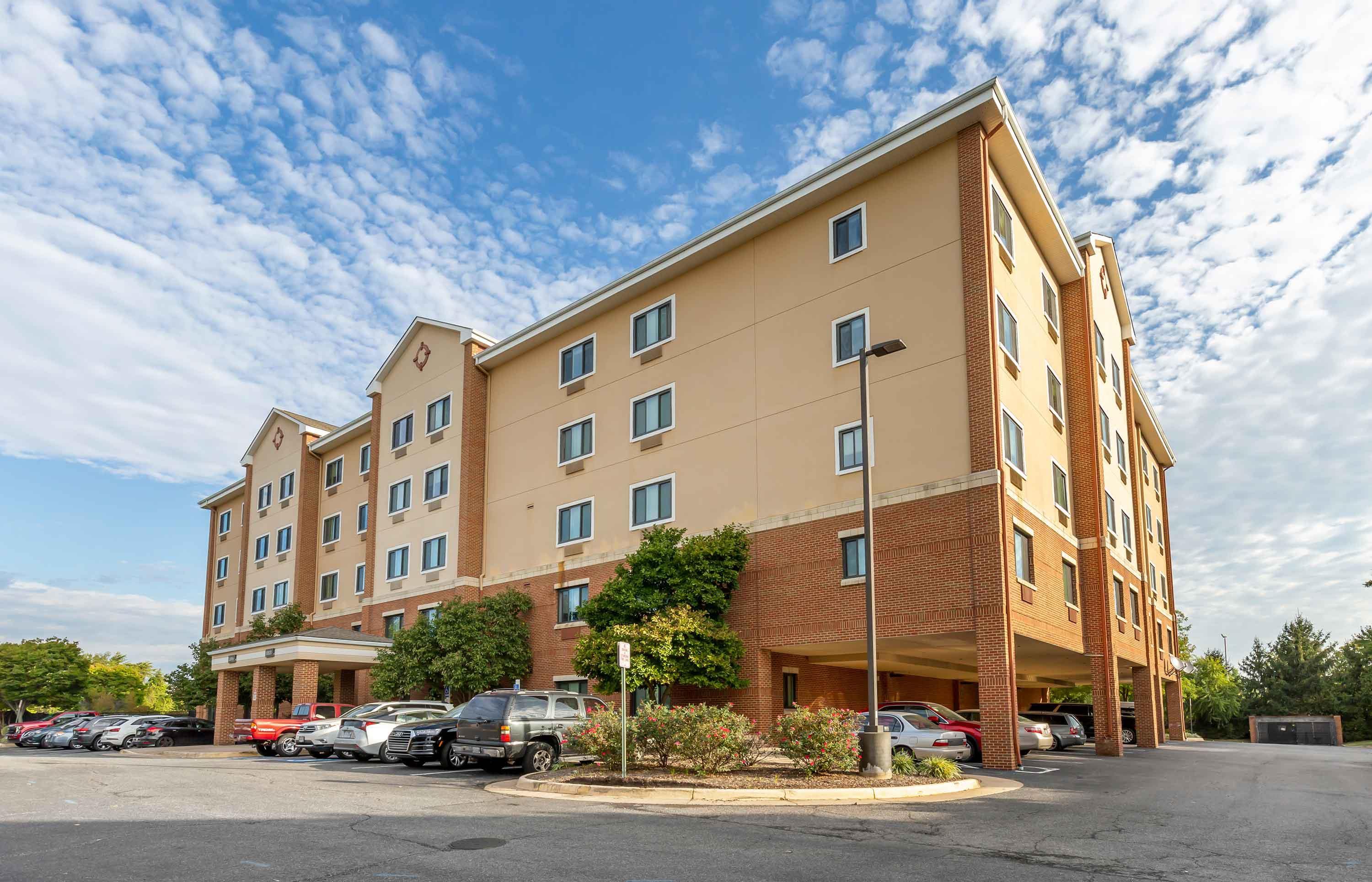 Exterior | Extended Stay America Suites Washington DC Springfield