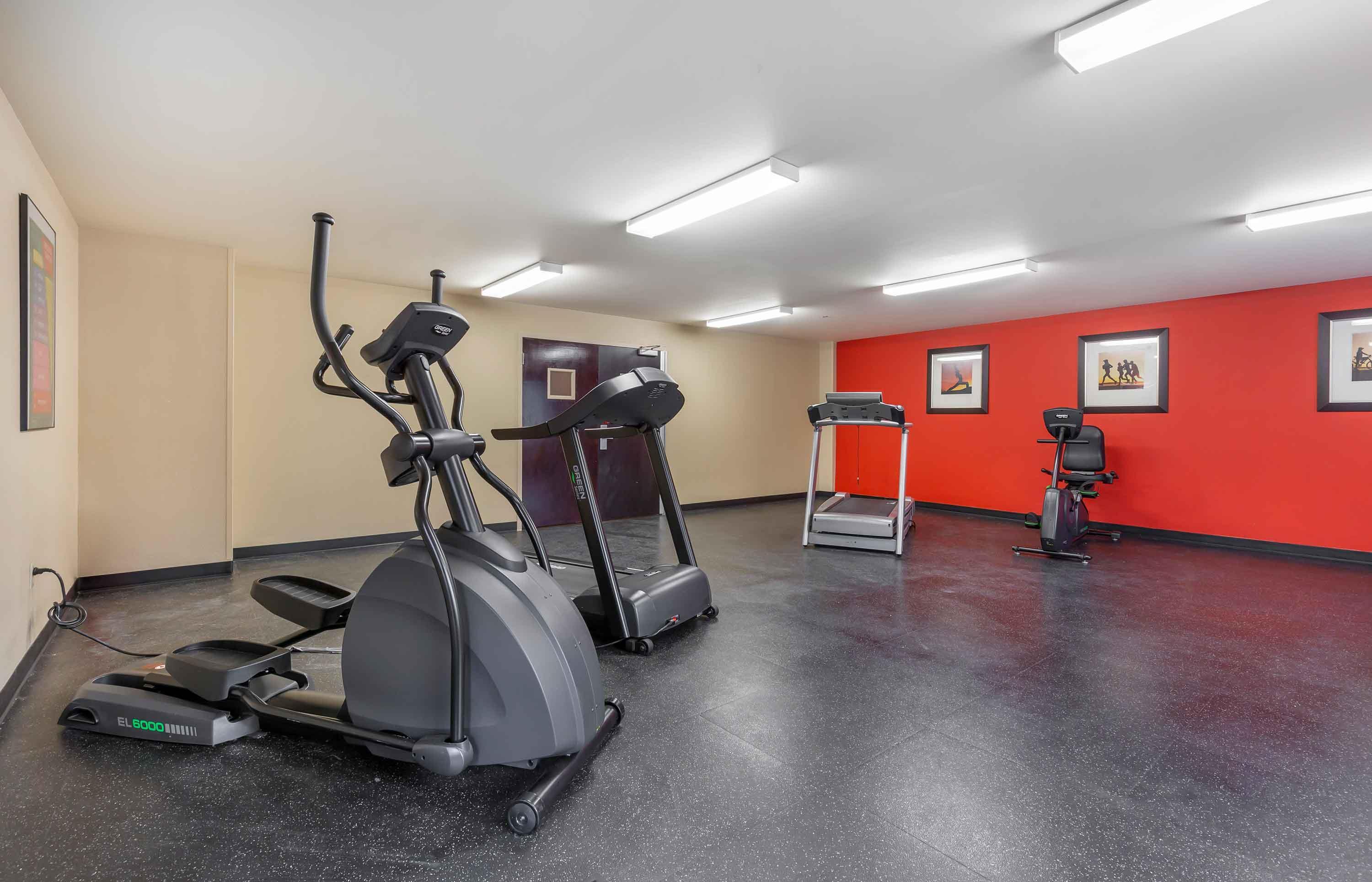 On-Site Fitness Facility | Extended Stay America Suites Washington DC Springfield