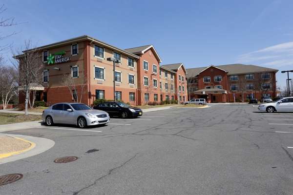 Exterior view - Extended Stay America Suites Herndon