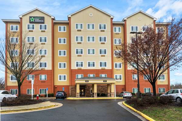 Exterior view - Extended Stay America Suites Centreville - I-66, Exit 52