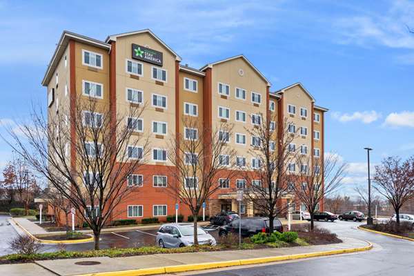 Exterior view - Extended Stay America Suites Centreville - I-66, Exit 52