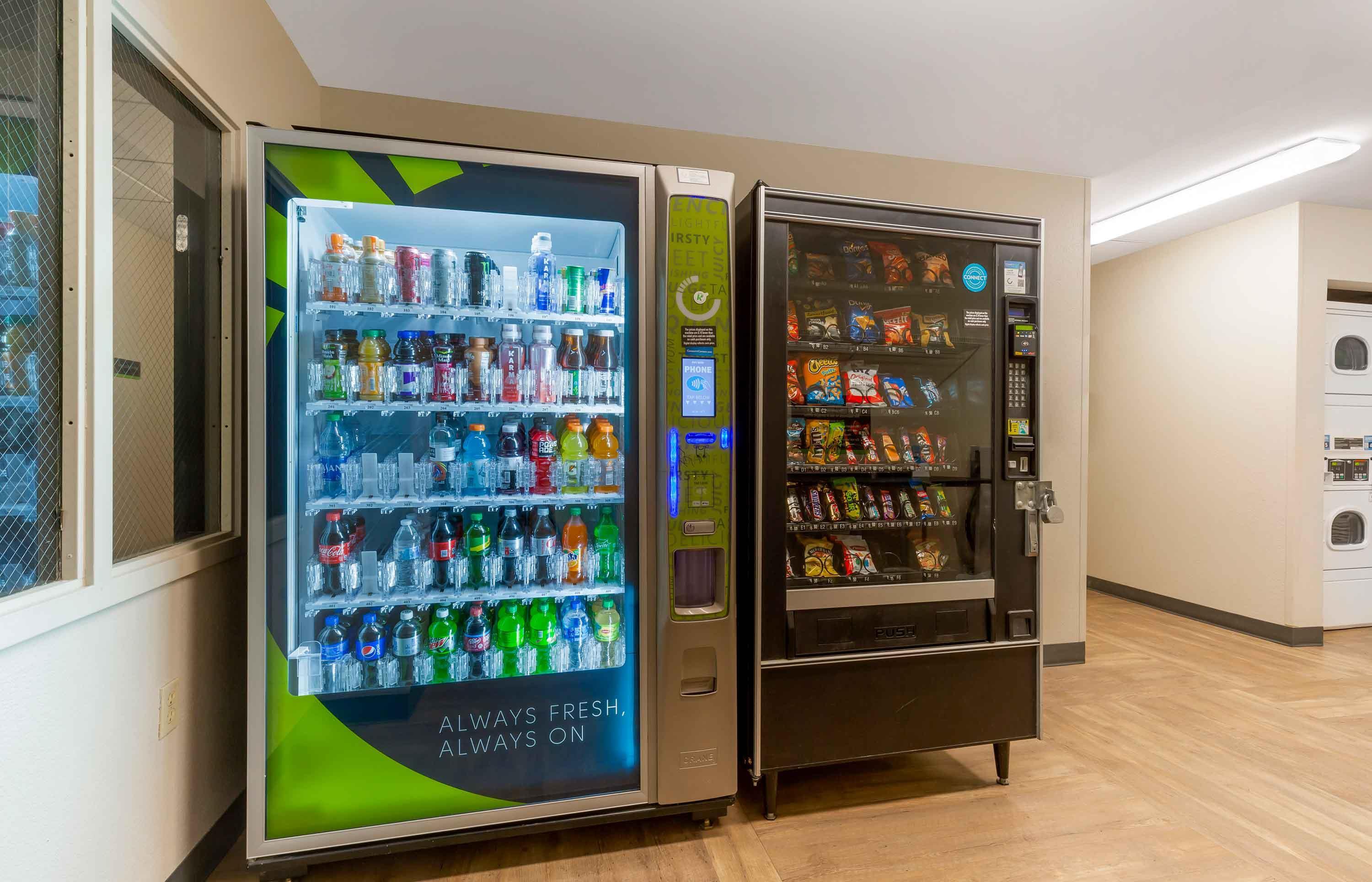 On-Premise Guest Laundry | Extended Stay America Suites Washington DC Centreville Manas