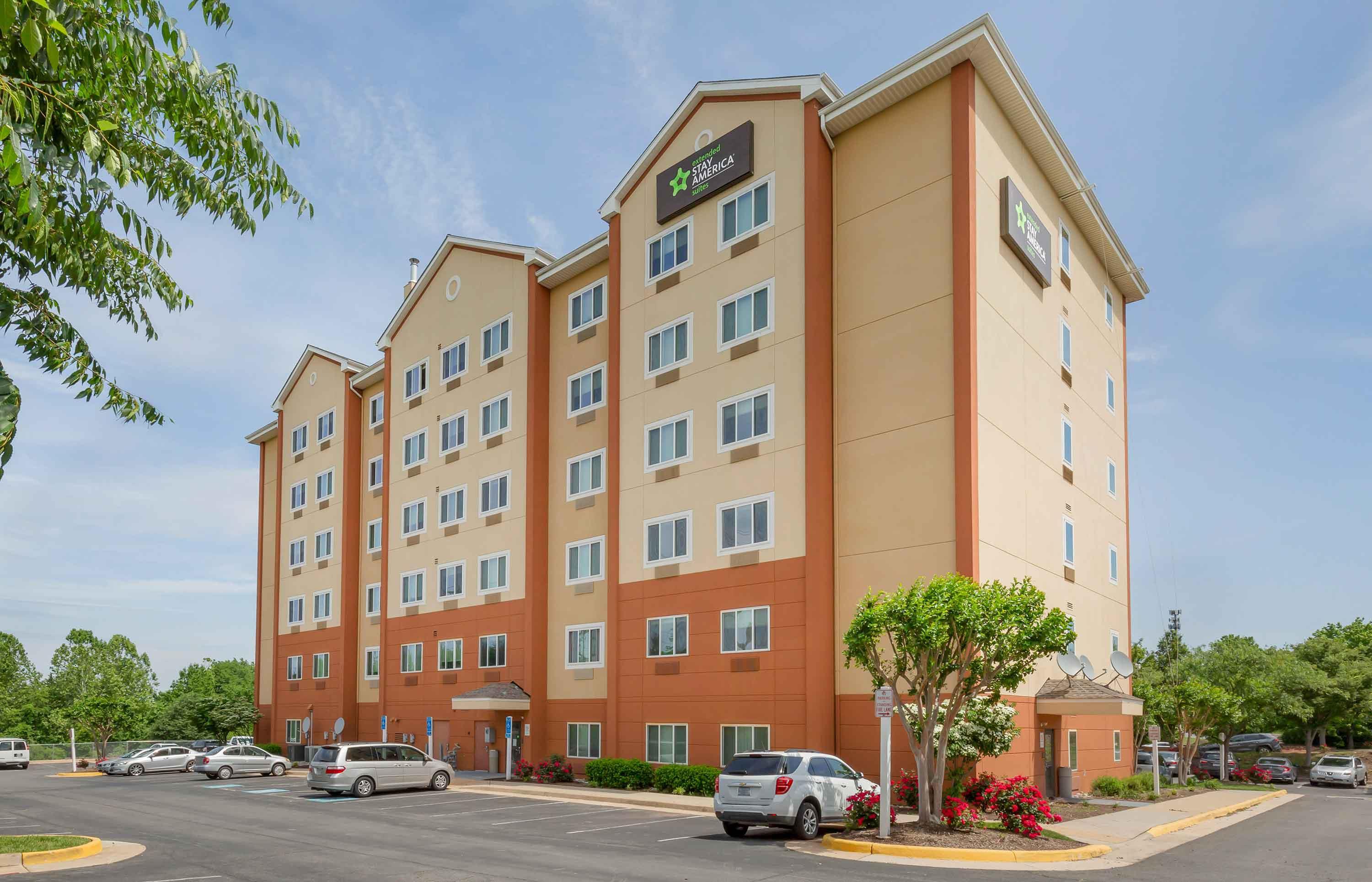 Exterior | Extended Stay America Suites Washington DC Centreville Manas