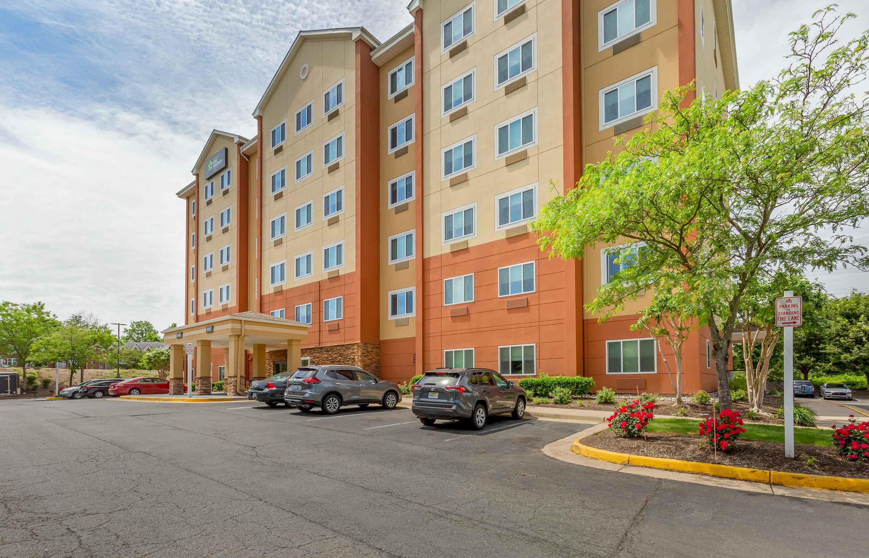 Exterior | Extended Stay America Suites Washington DC Centreville Manas