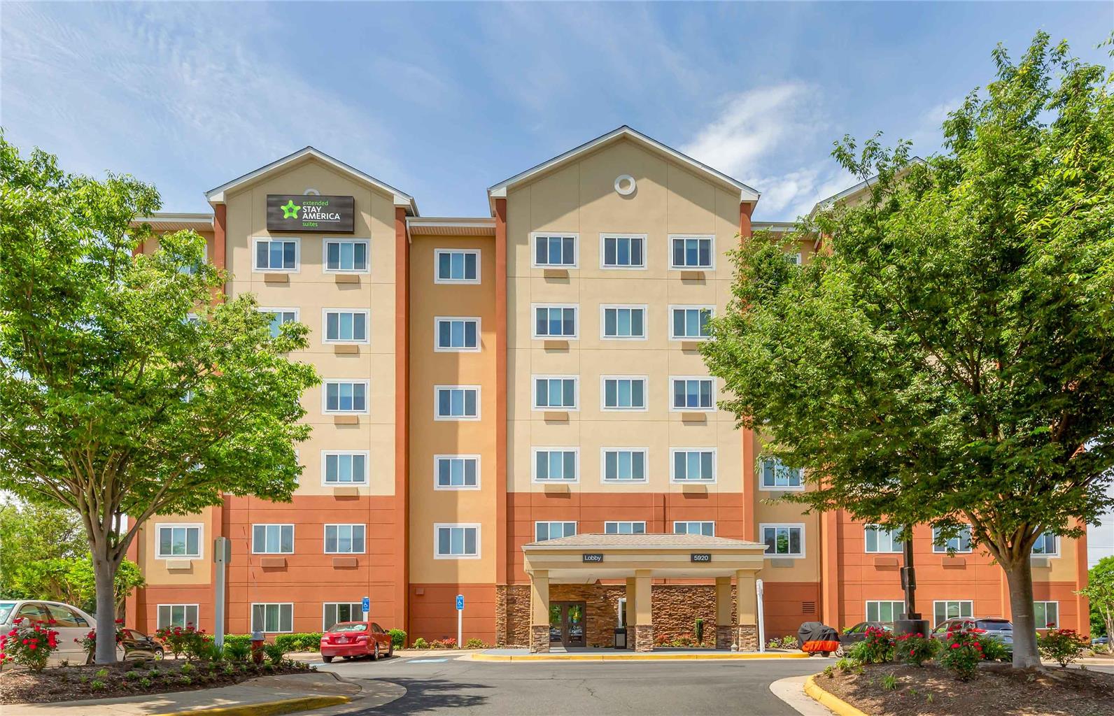 Extended Stay America Stes Centreville