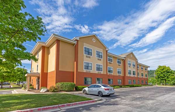 Exterior view - Extended Stay America Suites Timonium