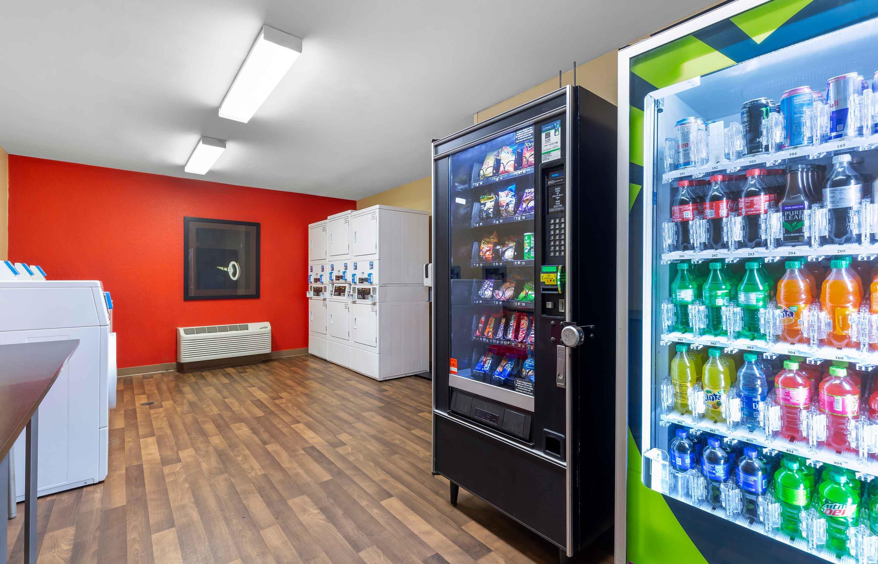 On-Premise Guest Laundry | Extended Stay America Suites Baltimore Timonium