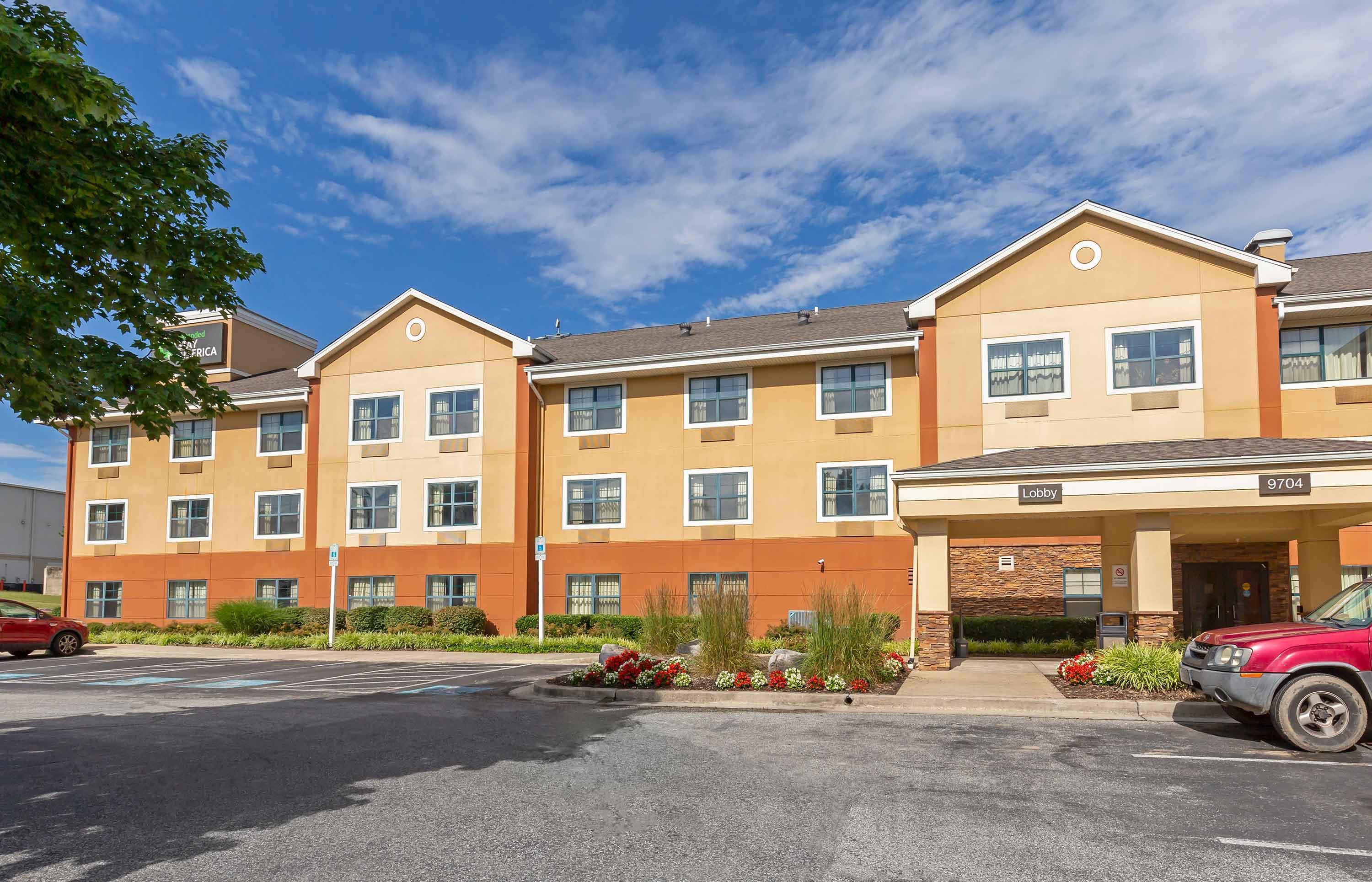 Exterior | Extended Stay America Suites Baltimore Timonium