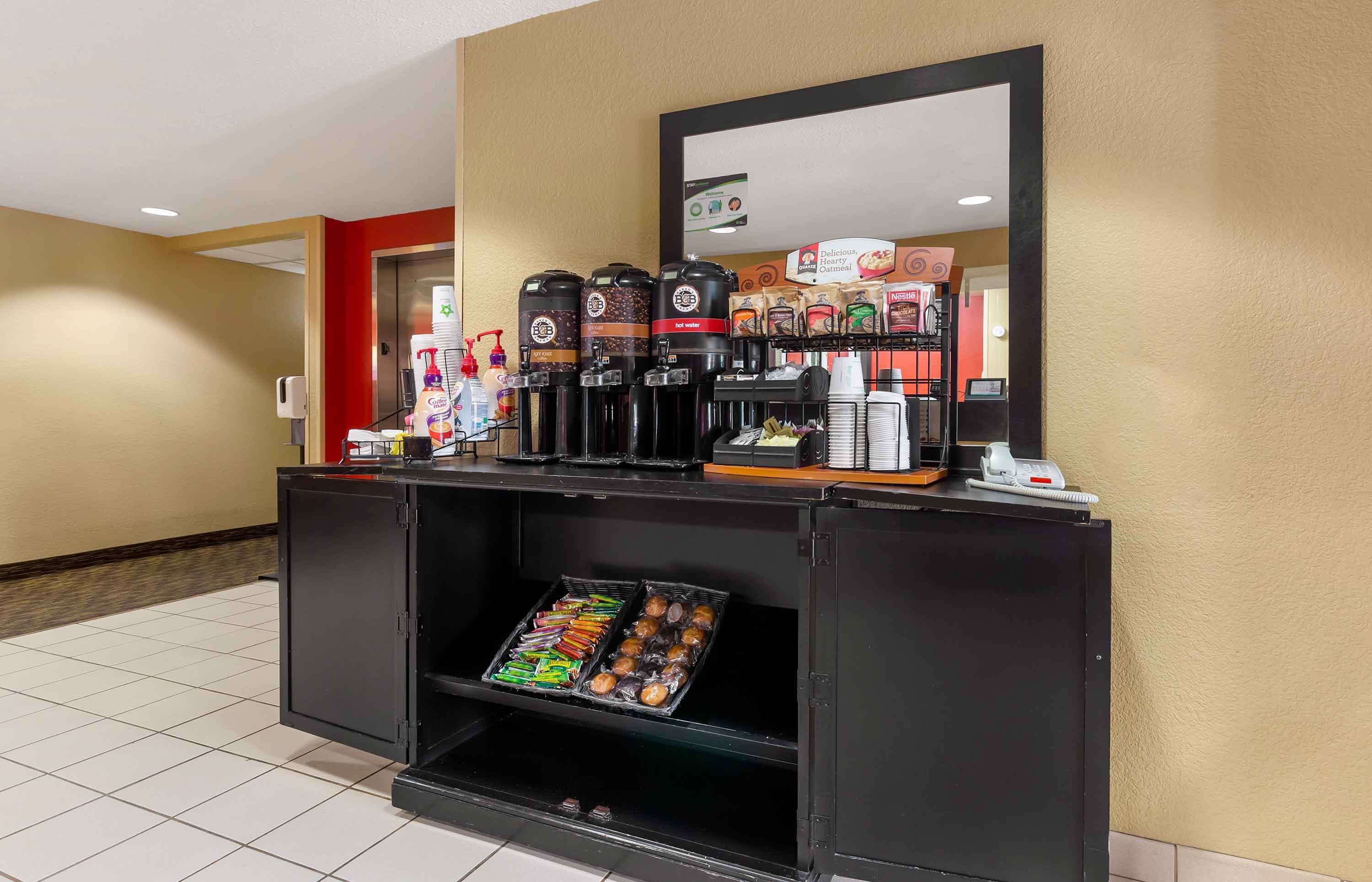 Free Grab-and-Go Breakfast | Extended Stay America Suites Baltimore Timonium