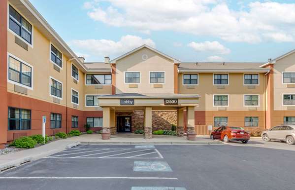 Exterior view - Extended Stay America Suites Milestone Germantown - I-270, Exit 16