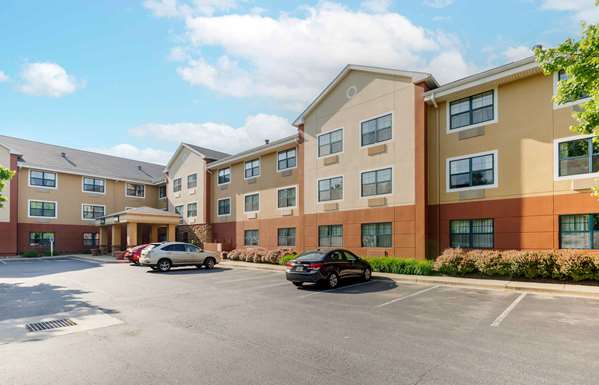 Exterior view - Extended Stay America Suites Milestone Germantown - I-270, Exit 16