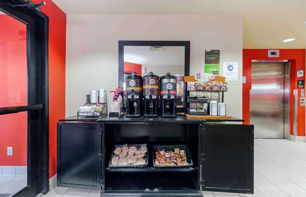 Amenities - Extended Stay America Suites Milestone Germantown - I-270, Exit 16