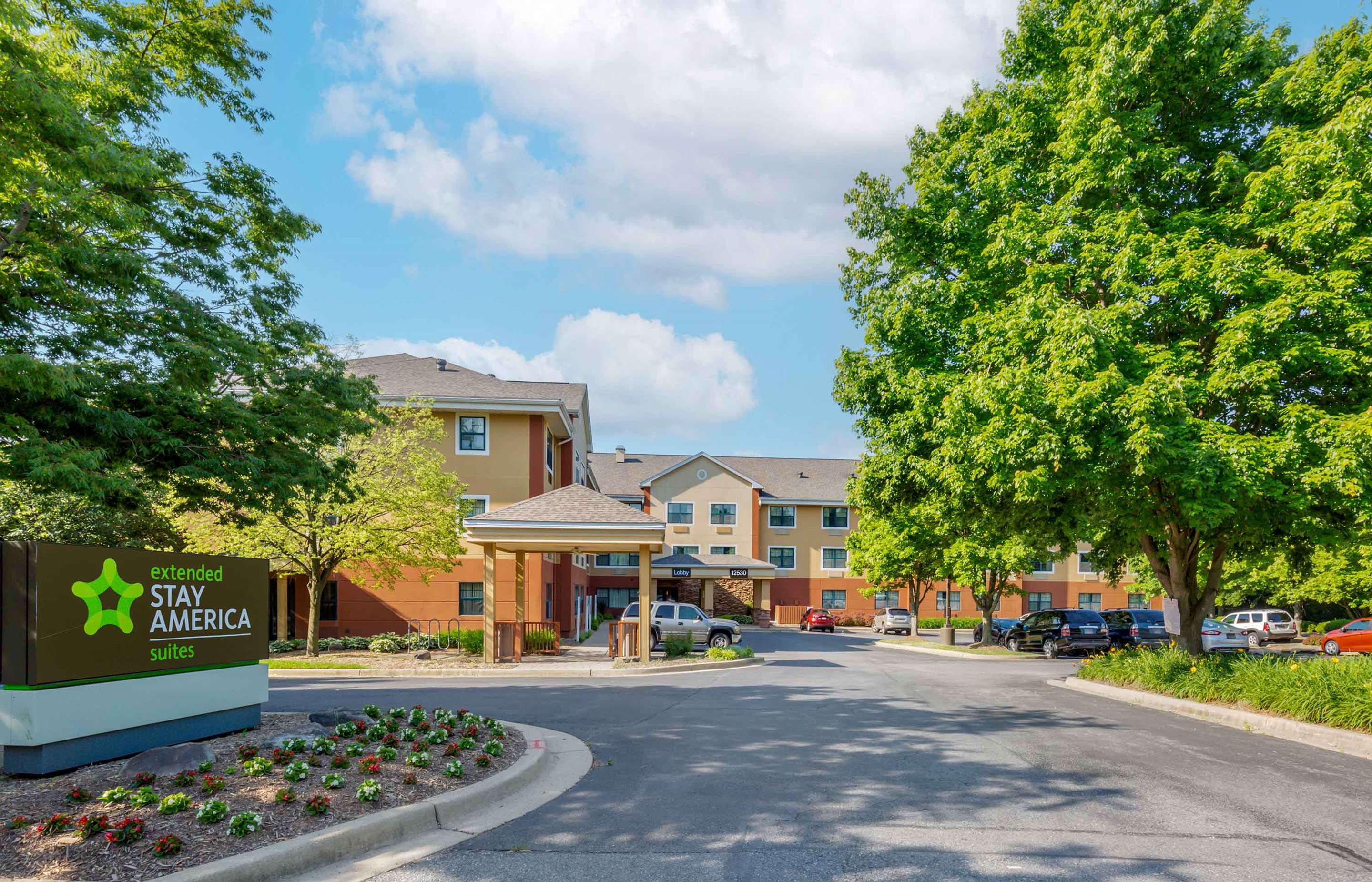 Exterior | Extended Stay America Select Suites DC Germantown Milestone
