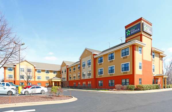 Exterior view - Extended Stay America Suites Monroeville