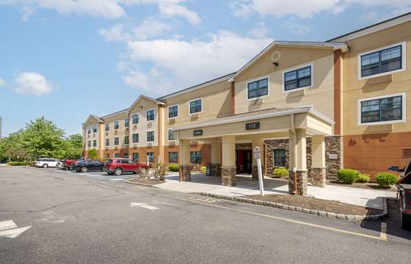 Exterior view - Extended Stay America Suites Ramsey