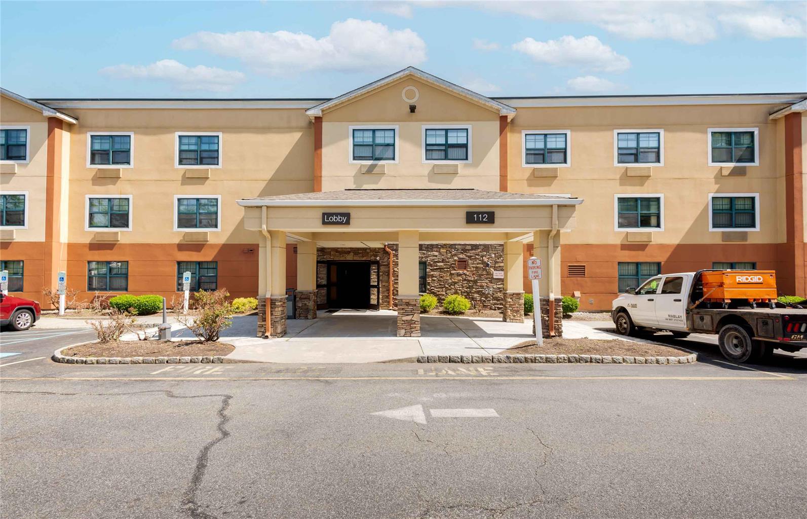 Extended Stay America Stes Ramsey Upper