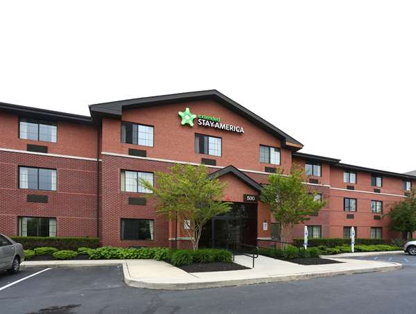 Exterior view - Extended Stay America Suites Pacilli Place Mt Laurel