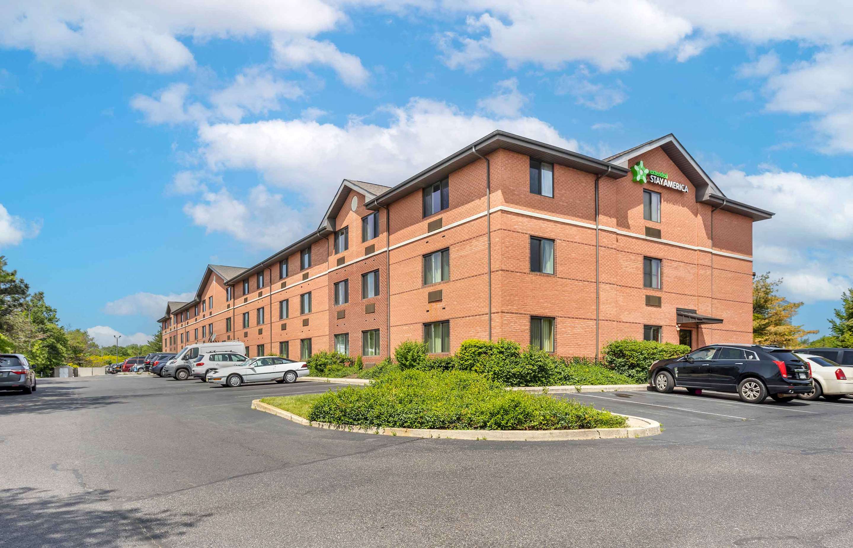 Exterior | Extended Stay America Suites Mt Laurel Pacilli Place