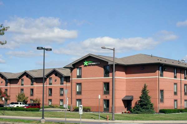 Exterior view - Extended Stay America Suites Bartram Avenue Philadelphia - I-95, Exit 10 &12B