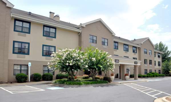 Exterior view - Extended Stay America Suites Gaithersburg
