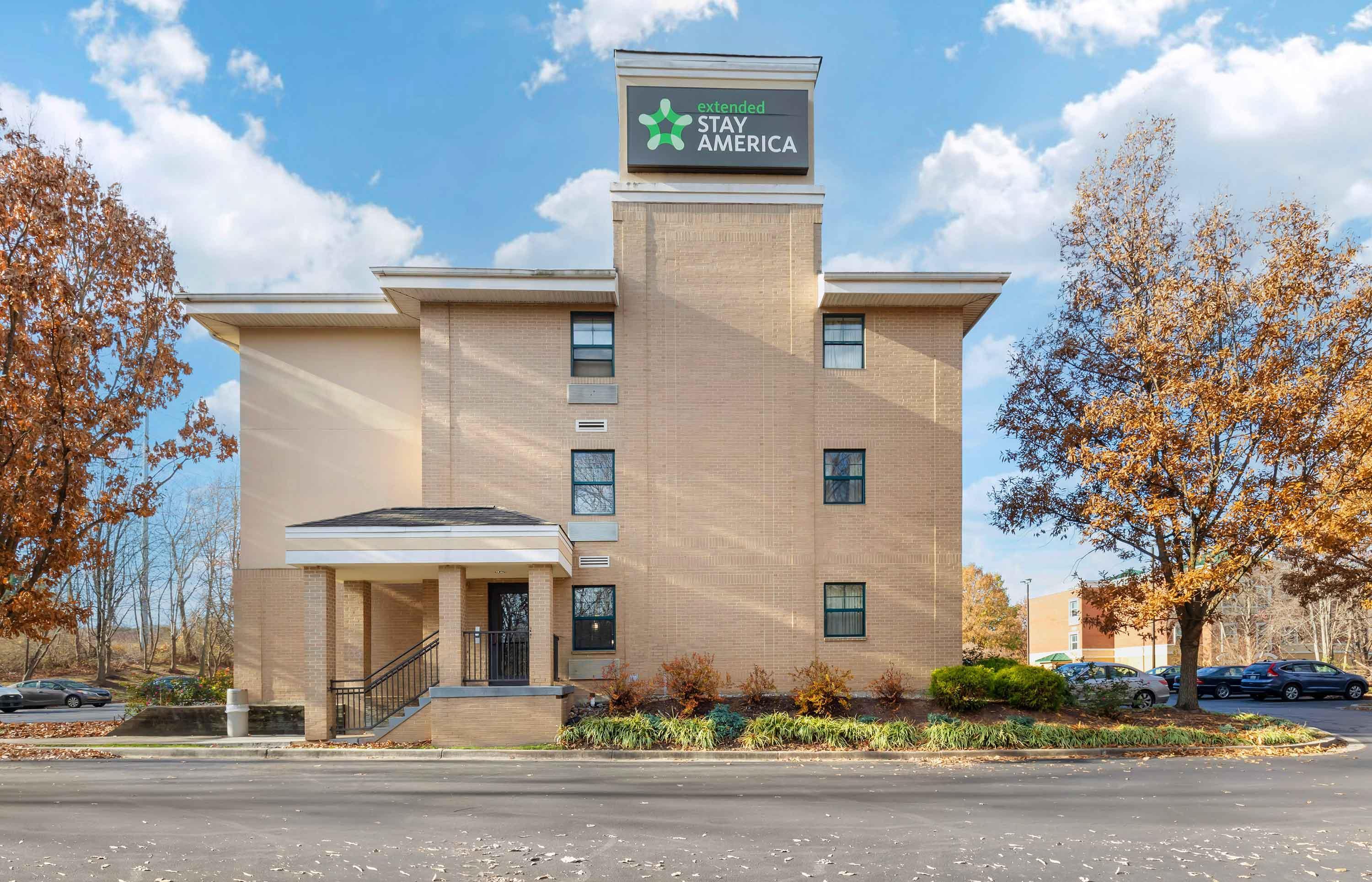 Exterior | Extended Stay America Suites - Washington, DC - Gaithersburg - North