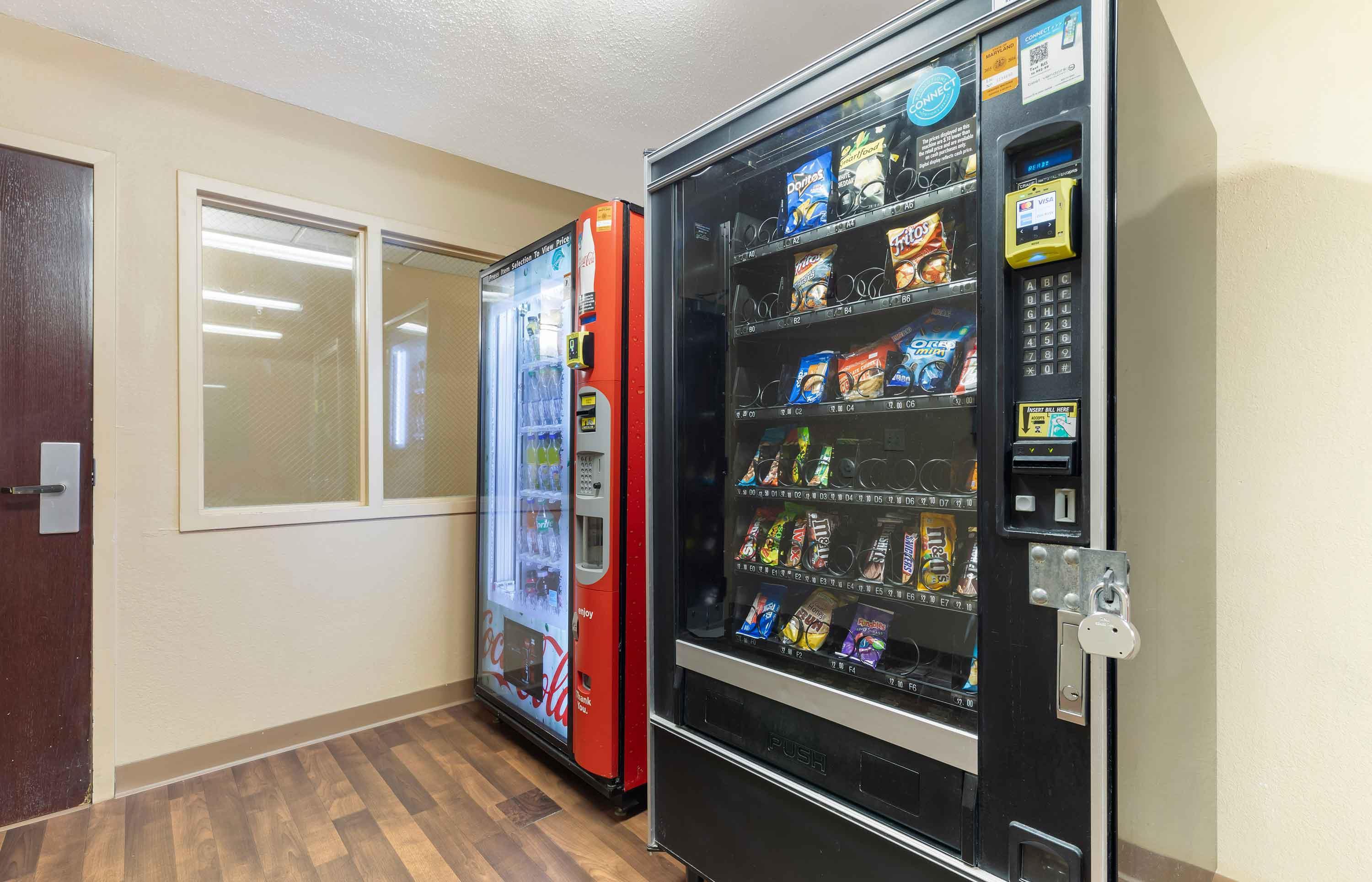 On-Premise Guest Laundry | Extended Stay America Suites - Washington, DC - Gaithersburg - North