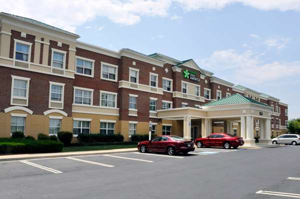 Exterior view - Extended Stay America Suites South Gaithersburg