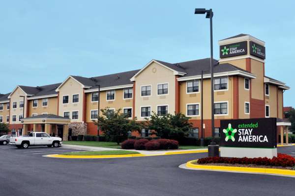 Exterior view - Extended Stay America Suites Frederick - I-270, Exit 31