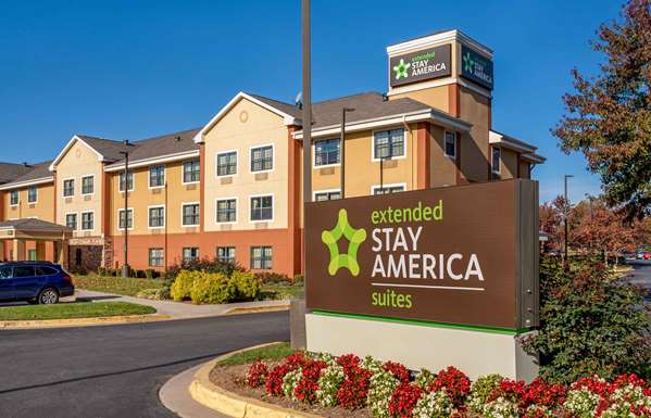 Exterior view - Extended Stay America Suites Frederick - I-270, Exit 31