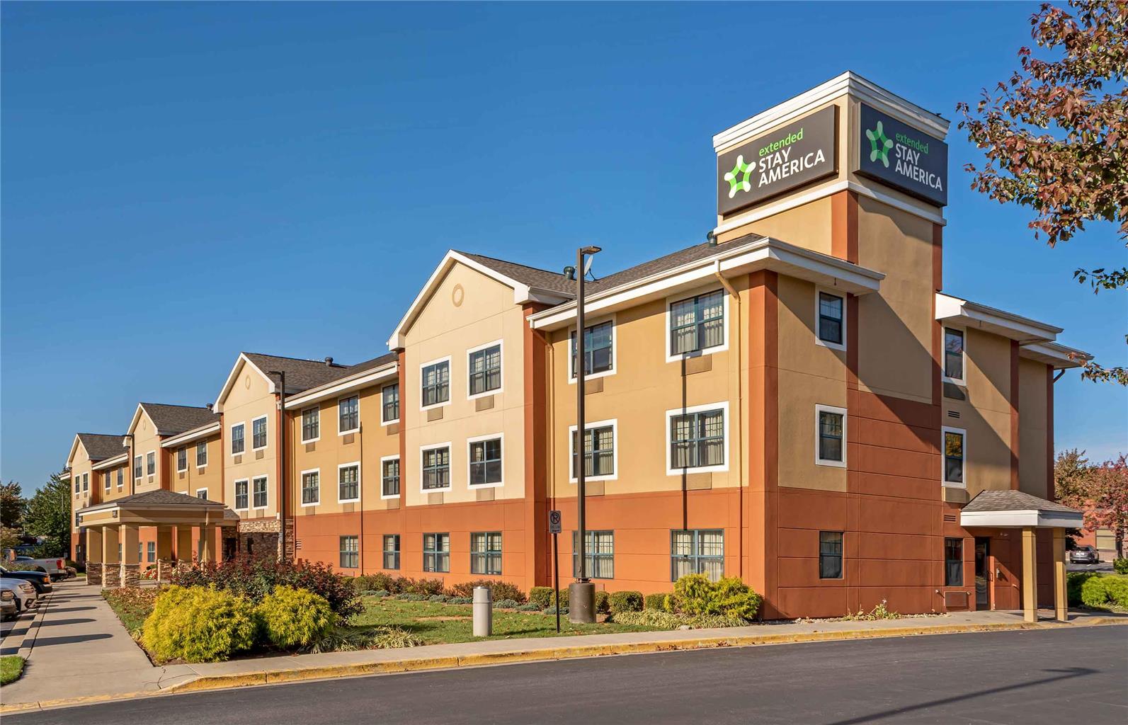 Extended Stay America Stes Frederick