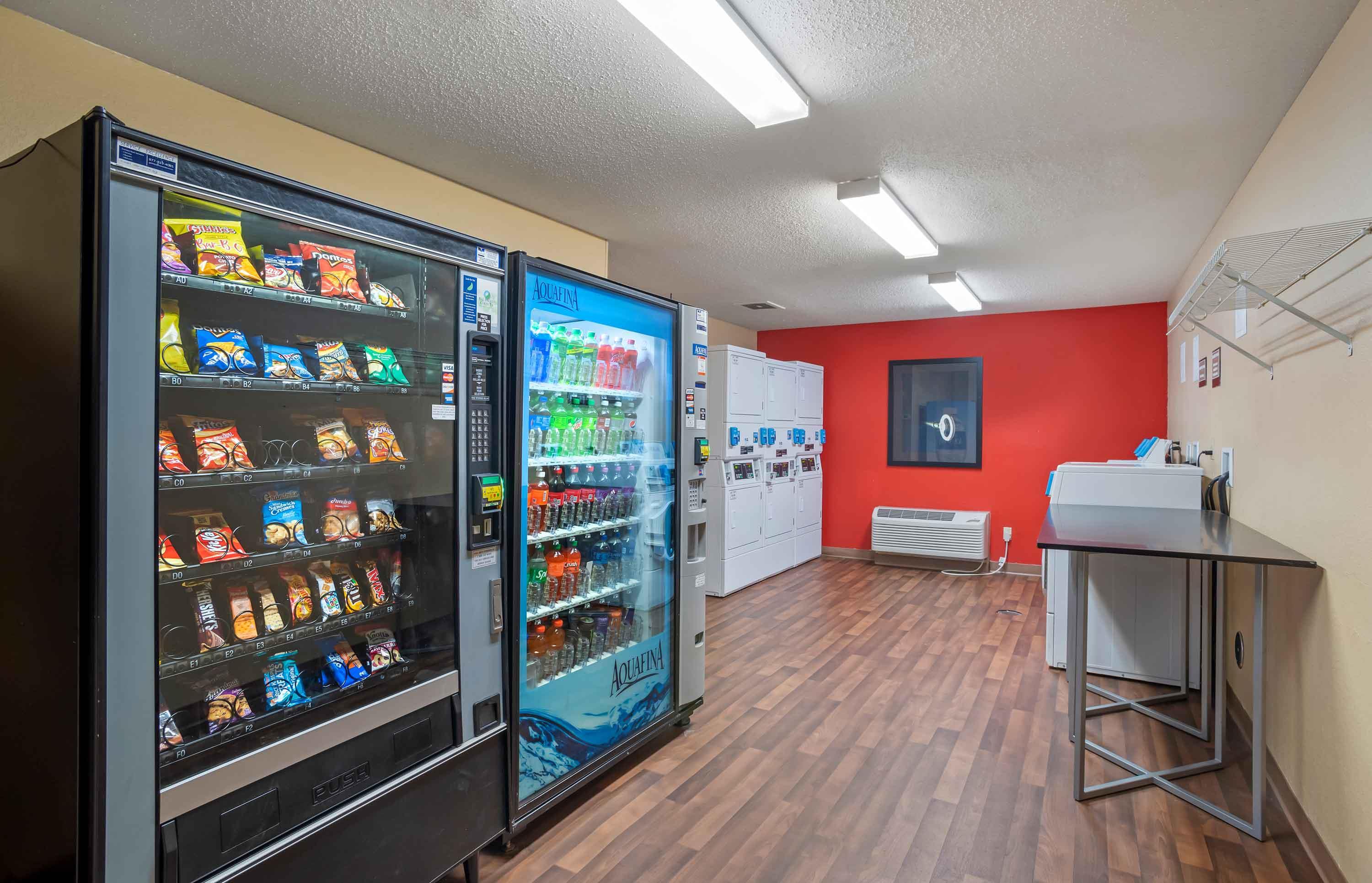 On-Premise Guest Laundry | Extended Stay America Suites Frederick Westview Dr