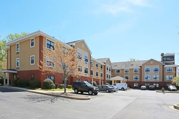 Exterior view - Extended Stay America Suites Lexington Park