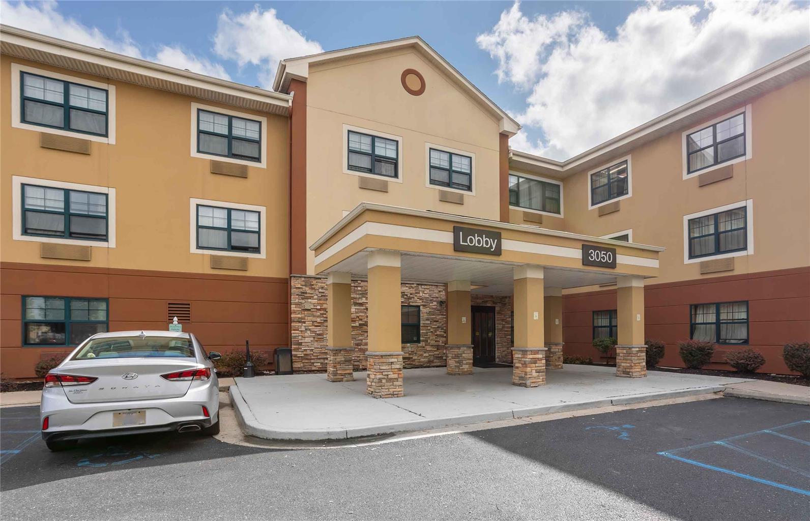 Extended Stay America Stes Allentown