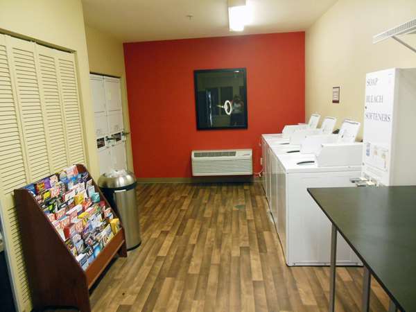 Amenities - Extended Stay America Suites Meadowlands Secaucus