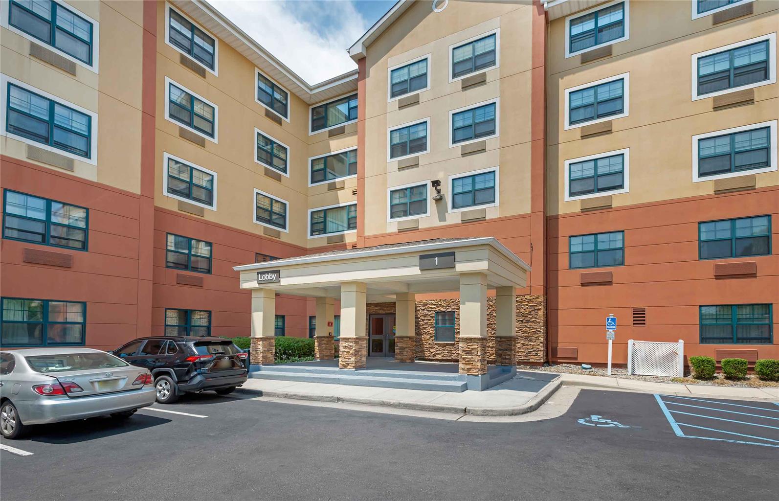 Extended Stay America Stes Secaucus Mea