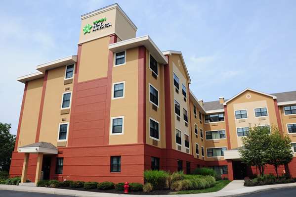 Exterior view - Extended Stay America Suites Newark Airport Elizabeth - I-95, Exit 13A