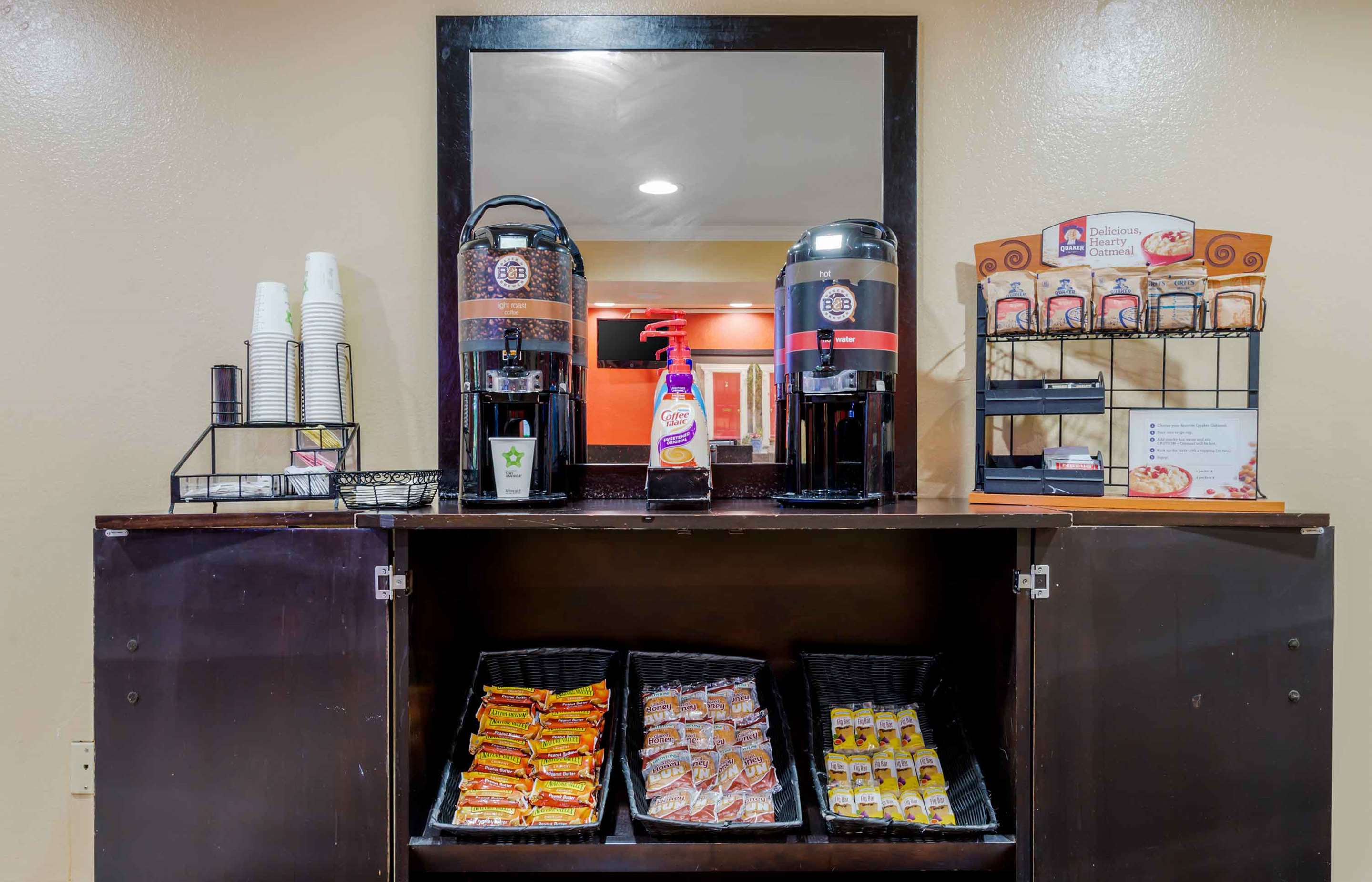 Free Grab-and-Go Breakfast
