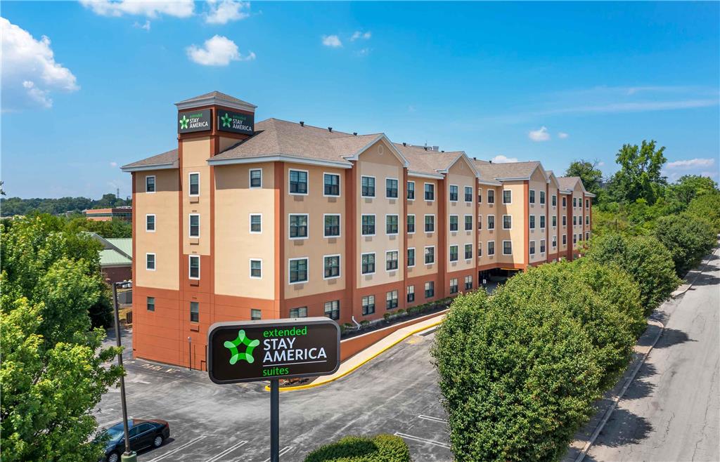 Extended Stay America Stes Plymouth Meet